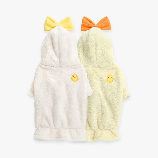 It’s Dog Hug Me Duck Hoodies