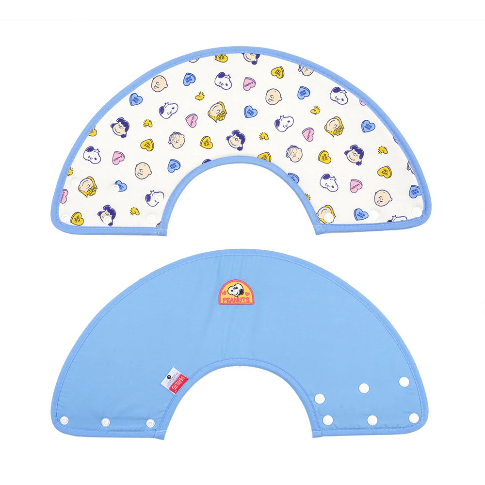 Snoopy elizabethan cone