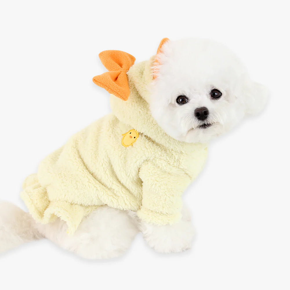 It’s Dog Hug Me Duck Hoodies