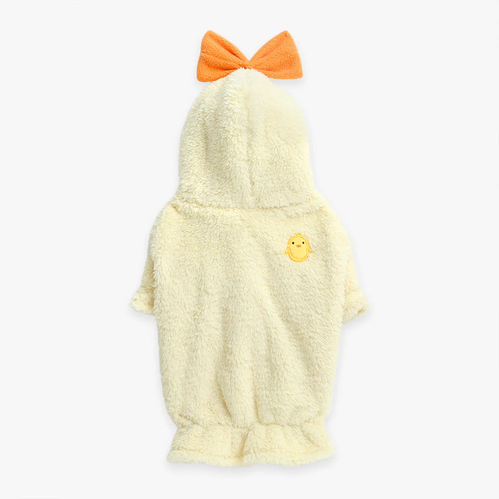 It’s Dog Hug Me Duck Hoodies