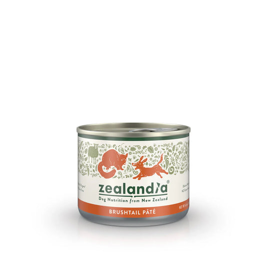 Zealandia Brushtail Pâté Wet Dog Food 3.2OZ