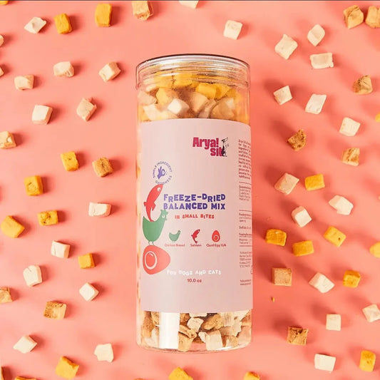 Freeze Dried Balanced Mix 10 OZ